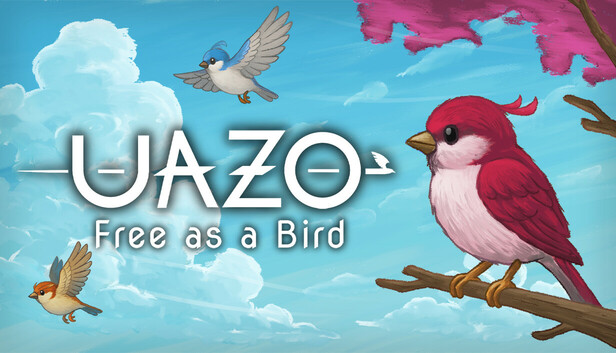 UAZO : Free as a bird