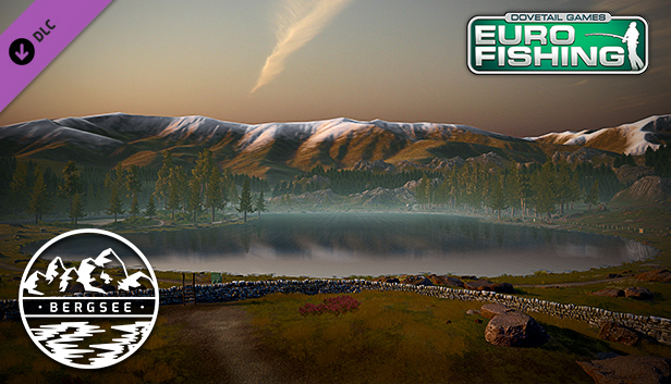 Euro Fishing: Bergsee