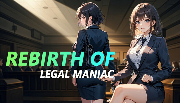 Rebirth of Legal maniac