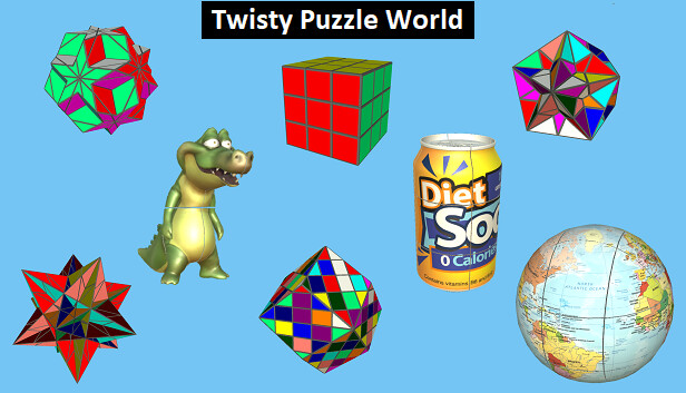 Twisty Puzzle World