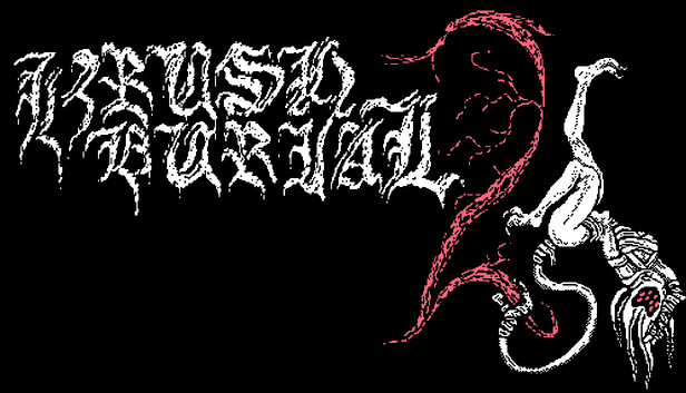 Brush Burial 2