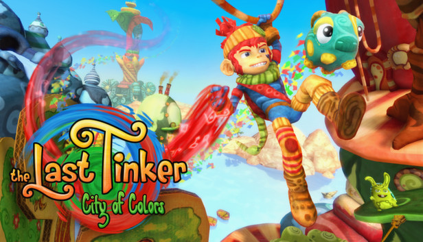 The Last Tinker™: City of Colors