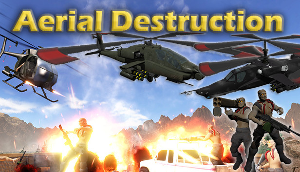 Aerial Destruction