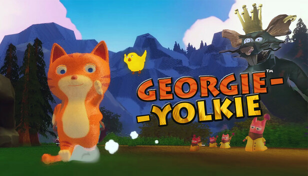 Georgie-Yolkie