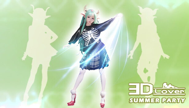 3D Lover - Summer Party