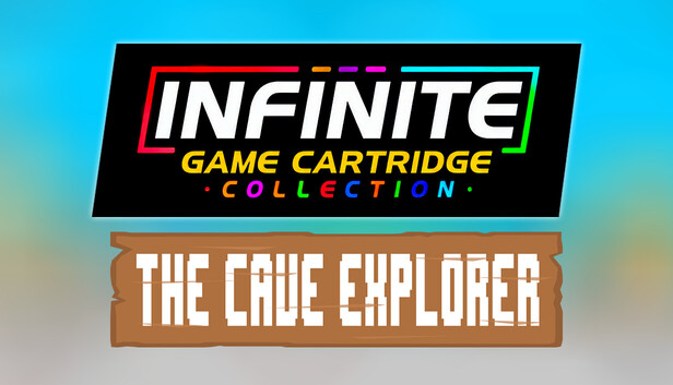 Infinite Game Cartridge Collection - The Cave Explorer