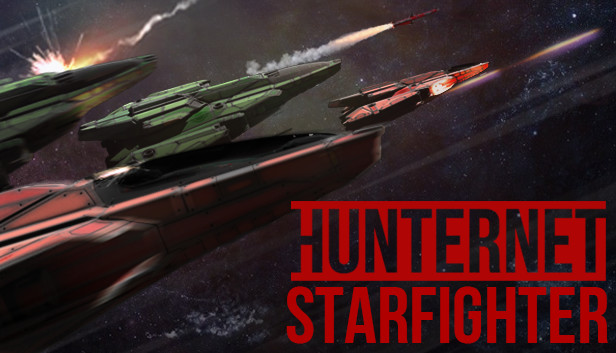 Hunternet Starfighter