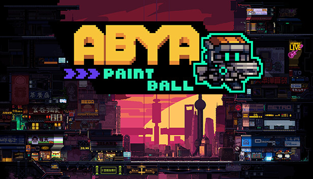 ABYA:Paint Ball
