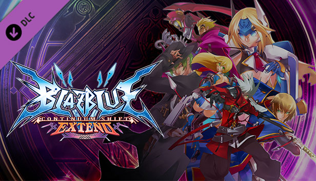 BlazBlue: Continuum Shift Extend - Japanese Voice Pack