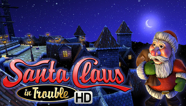 Santa Claus in Trouble (HD)