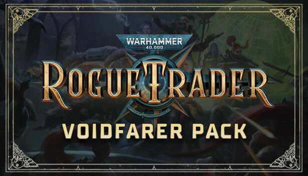 Warhammer 40,000: Rogue Trader - Voidfarer Pack