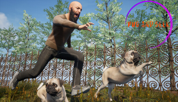 Pug and Seek