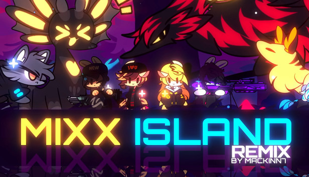 Mixx Island: Remix