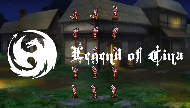 Legend of Cina