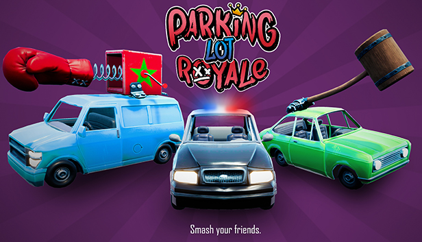 Parking Lot Royale