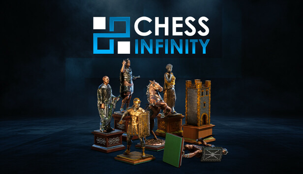 Chess Infinity: Klasyczne Rzymskie Zestawy Szachowe