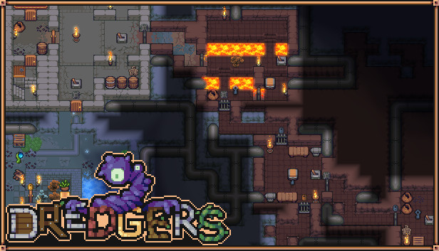 Dredgers
