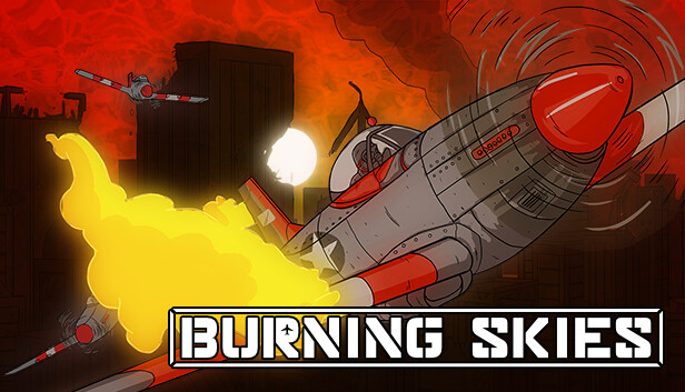 Burning Skies