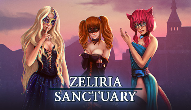 Zeliria Sanctuary - extension pack