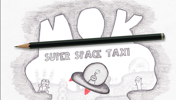 MOK: Super Space Taxi