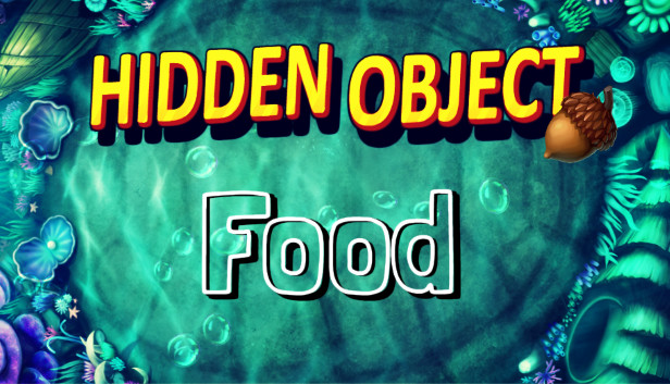 Hidden Object - Food
