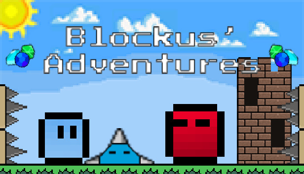 Blockus' Adventures