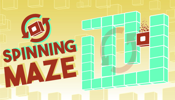 Spinning Maze