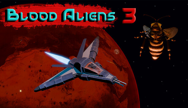 Blood Aliens 3