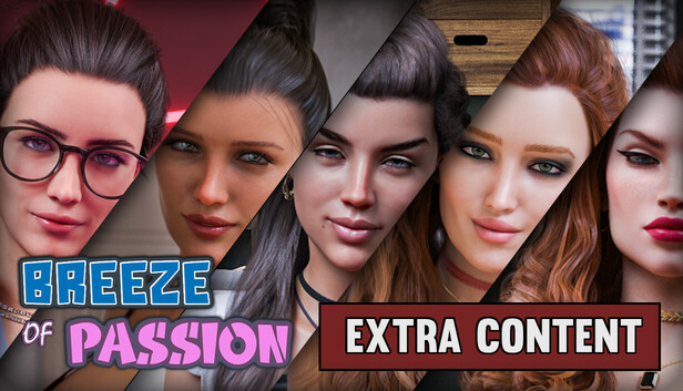Breeze of Passion - Extra content