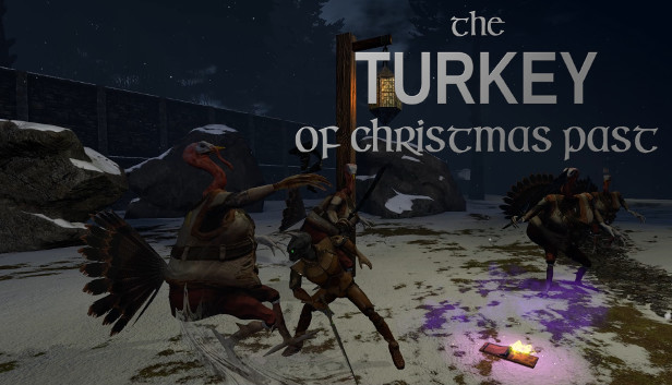 The Turkey of Christmas Past
