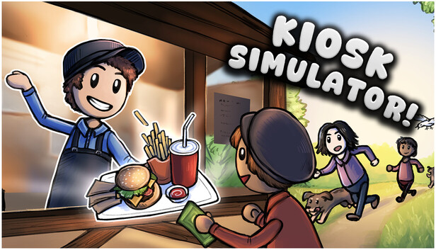 Kiosk Simulator!