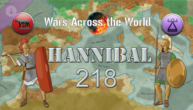 Wars Across The World: Hannibal 218