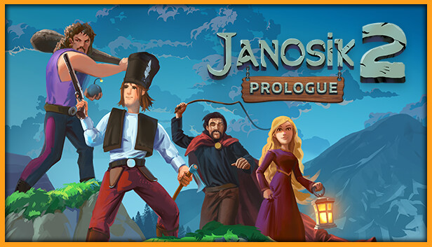 Janosik 2: Prologue