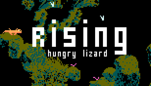 Hungry Lizard