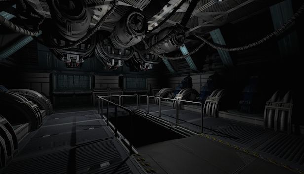 Leadwerks Game Engine - SciFi Interior Model Pack