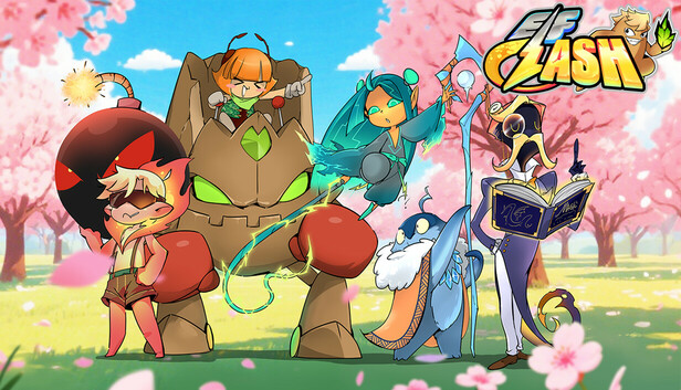 Elf Clash