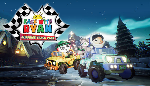 Race With Ryan: Surprise Track Pack