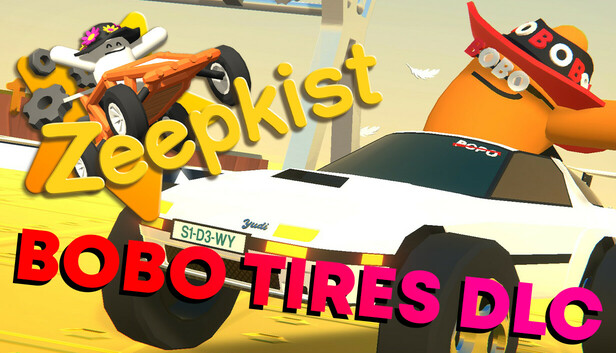 Zeepkist - BOBO Tires DLC