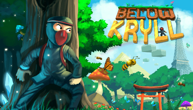 Below Kryll