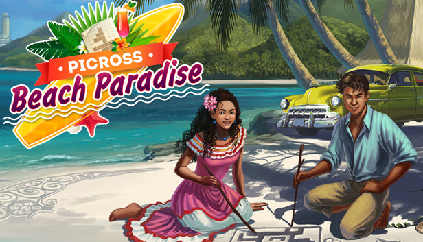 Picross Beach Paradise