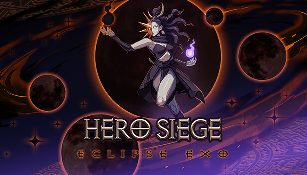 Hero Siege - Eclipse Exo (Skin)