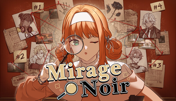 Mirage Noir