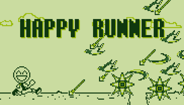 HAPPY RUNNER
