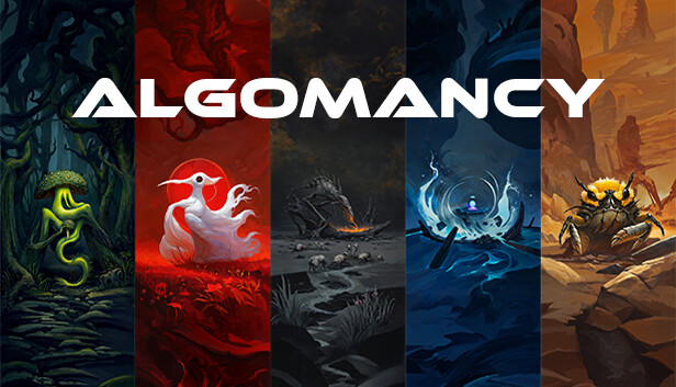 Algomancy