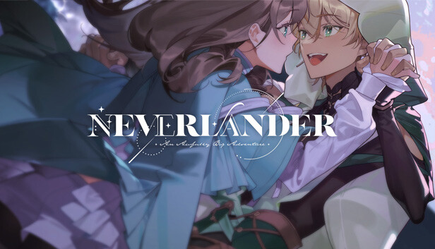 NEVERLANDER: An Awfully Big Adventure