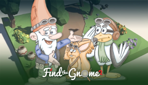 Find the Gnome 2