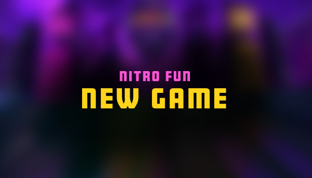 Synth Riders - Nitro Fun - "New Game"