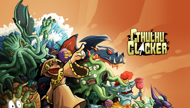 Cthulhu Clicker