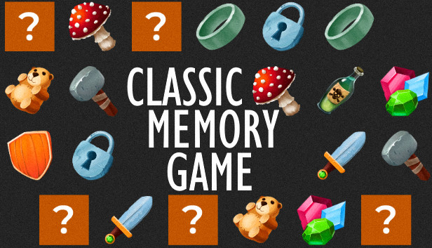 Classic Memory Game