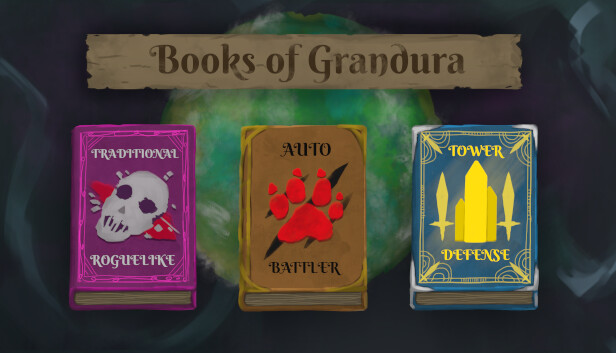 Books of Grandura